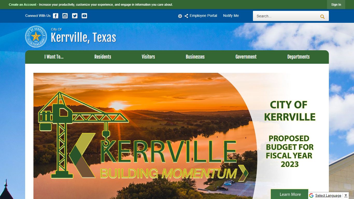 Records | Kerrville TX - Official Website